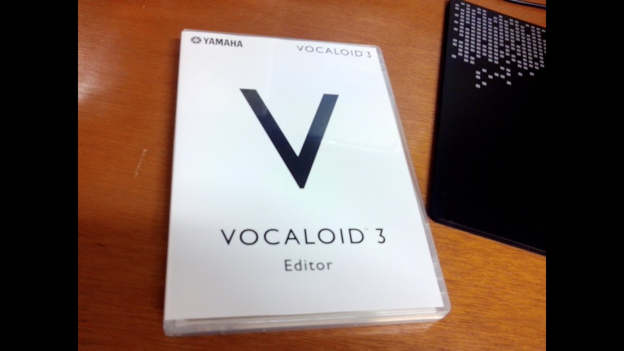 Vocaloid Editor Download Free