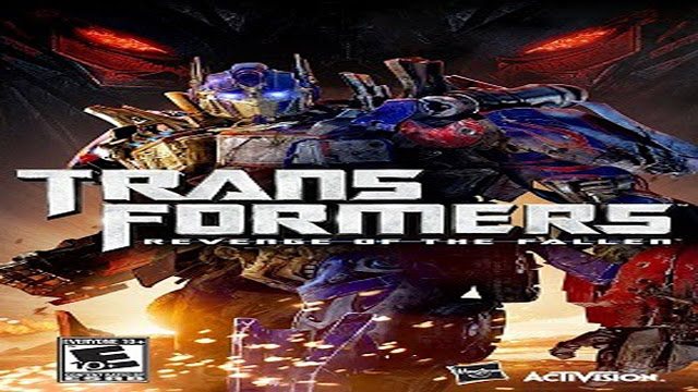 Transformers 2 pc game download softonic